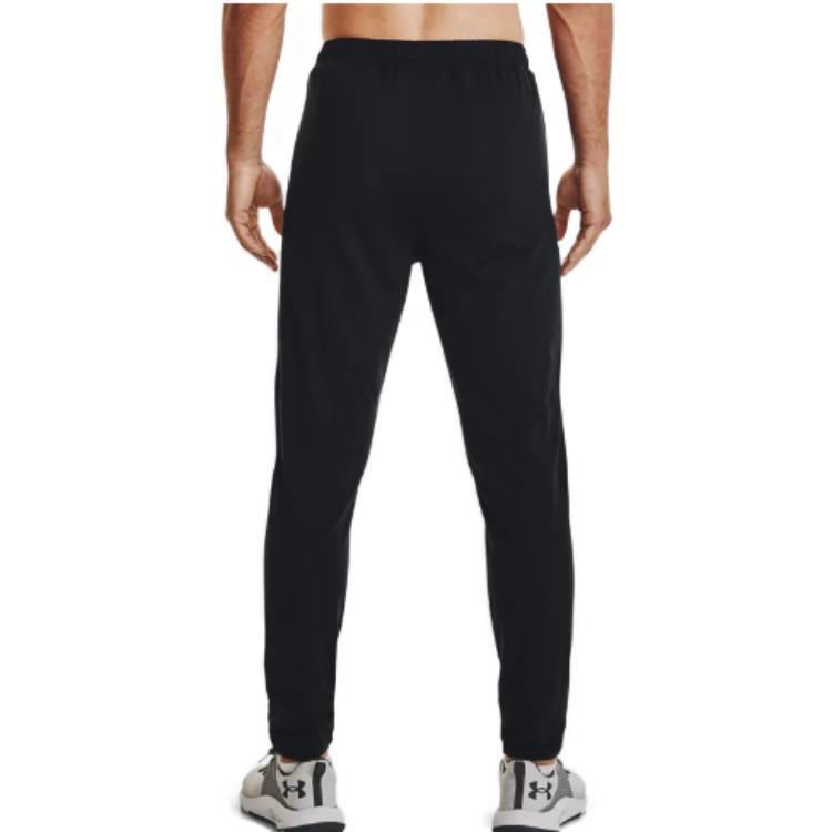 Under Armour Meridian Tapered Pants 'Black' Men's 1373730-001