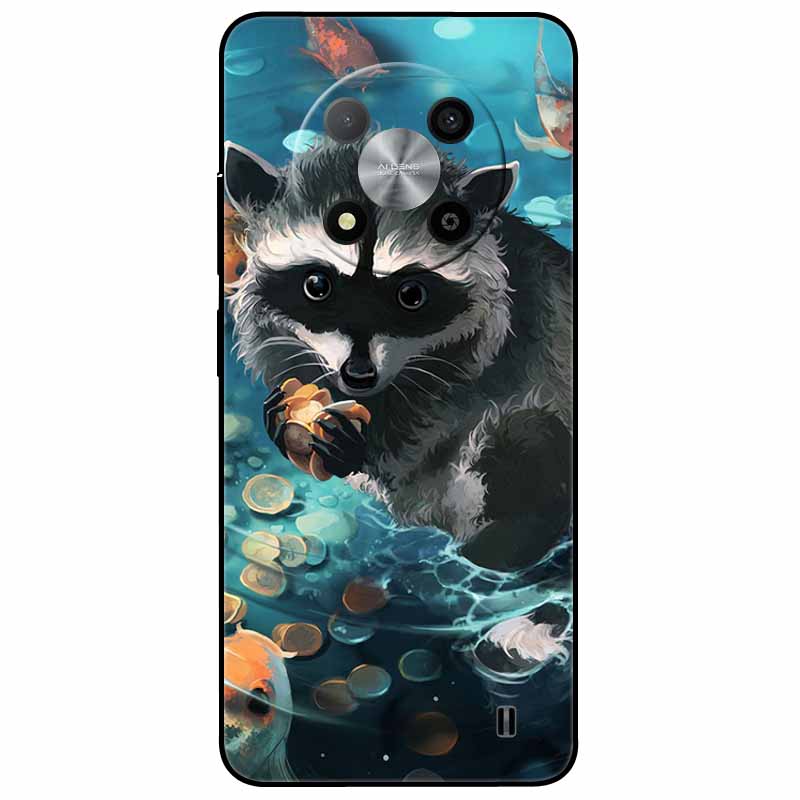 Pour ZTE Blade A73 5G Coque Souple Mignonne Silicone Protectrice TPU Housse pour ZTE A73 5G Téléphone Pare-chocs sur pour BladeA73 A 73 5G Capa