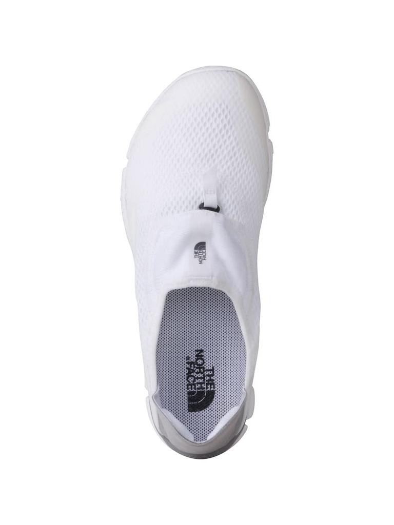 North Stratum Pika Unisex TNF Gray Cm [The Face] White/Meld 28.0