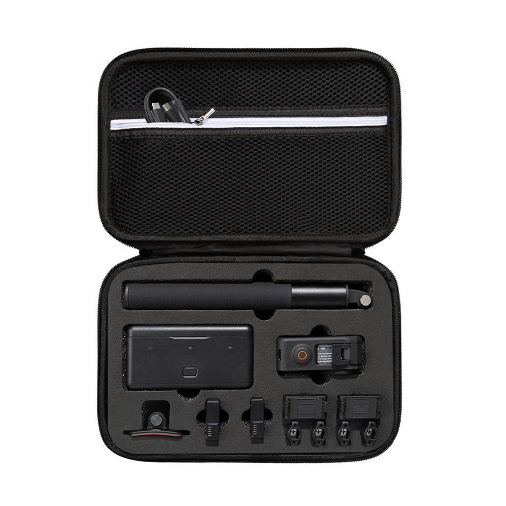 Camera Carrying Case Storage Box Pouch Shockproof Waterproof Accessories for DJI Osmo Action 4 Camera