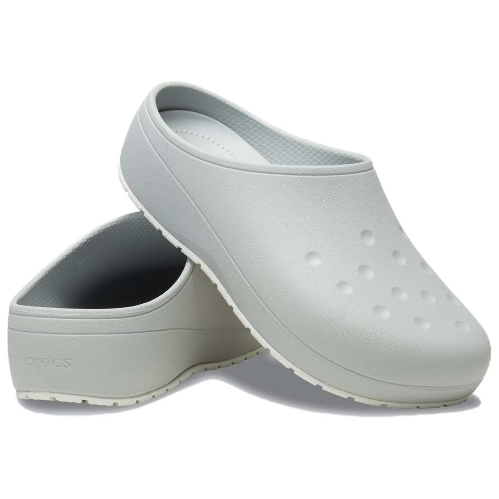 Crocs Classic Quiet Clog Mirage Unisex Sneakers Grey 209968-1NM