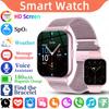 Smart Watch For Men Women Gift 1.83' Full Touch Screen Sports Fitness Watches Bluetooth Calls Digital Smartwatch Wristwatch