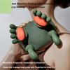 Master's Hand Shoulder Neck Massager, Elephant Technique, Hot Compression, Relaxation, Cervical Vertebrate Muscle, and Neck Massage Device, Kneading
