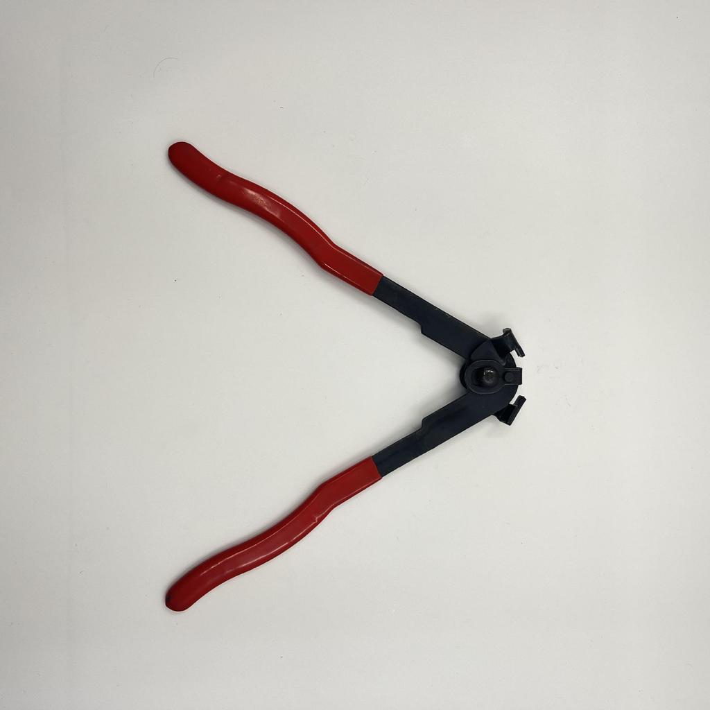 Single Ear Stepless Clamp & Hose Clamp Crimping Tool Set