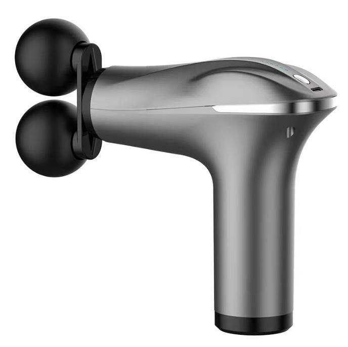 Mini Electric Fascia Gun Muscle Massager for Cervical Spine and Muscle Relaxation