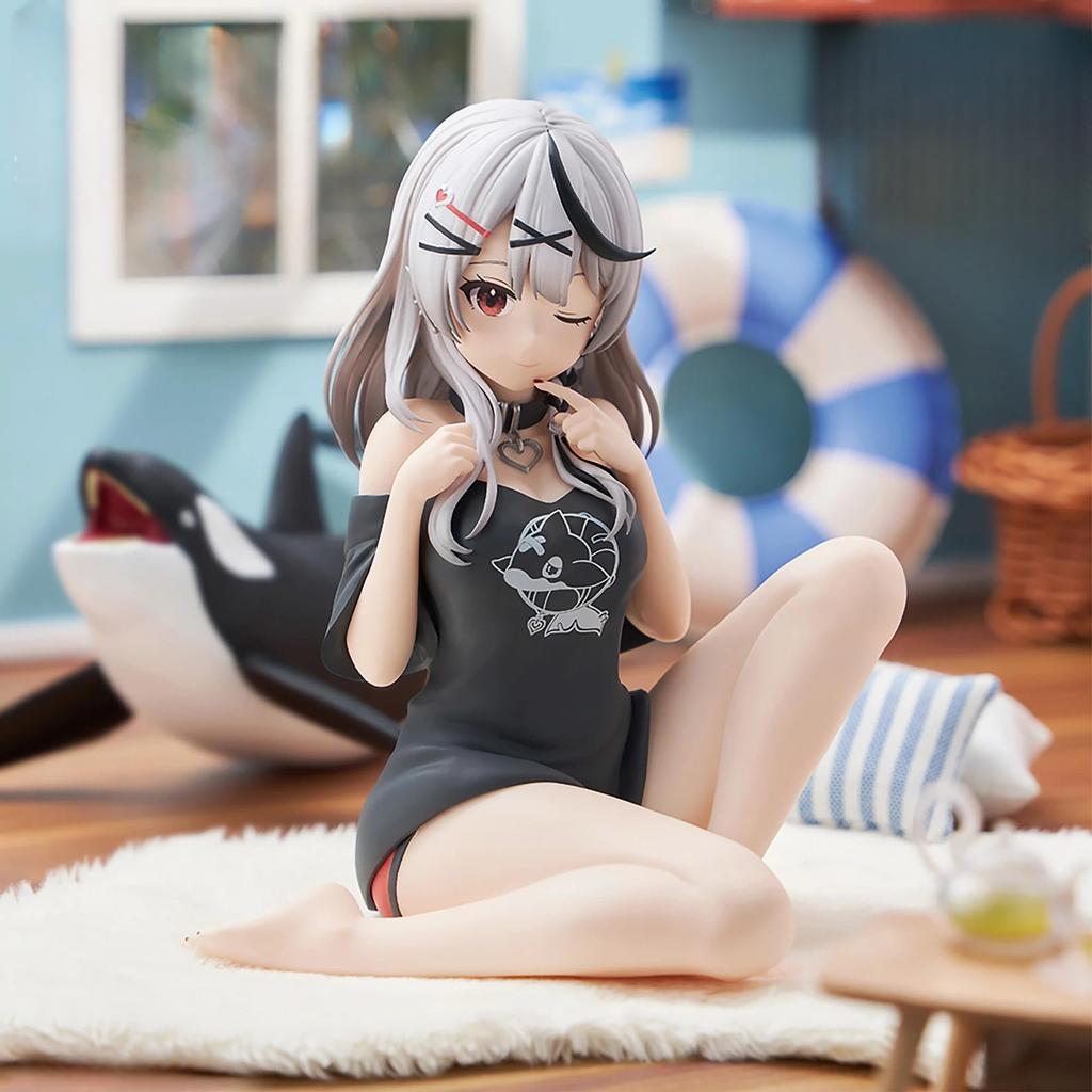 Hololive IF Sakamata Chloe Figure -Relax time-
