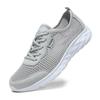 Men's Summer Breathable Mesh Sneakers - Lightweight, Soft Sole Casual Shoes
