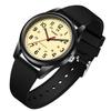 BEN NEVIS Men's Analog Watch Simple Waterproof Fashion Quartz for Exams Students Daily Wear Commute Banquets Unisex Children