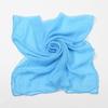 Thin Sunscreen Shawl Solid Color Shawl Silk Elegant Female Wrap Shawls  Women's Fashion