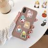 50PCS Cartoon Dwarf Stickers Nostalgia Coffee Skateboard Y2k Fashion Graffiti Laptop Luggage Waterproof Cartoon Graffiti Sticker