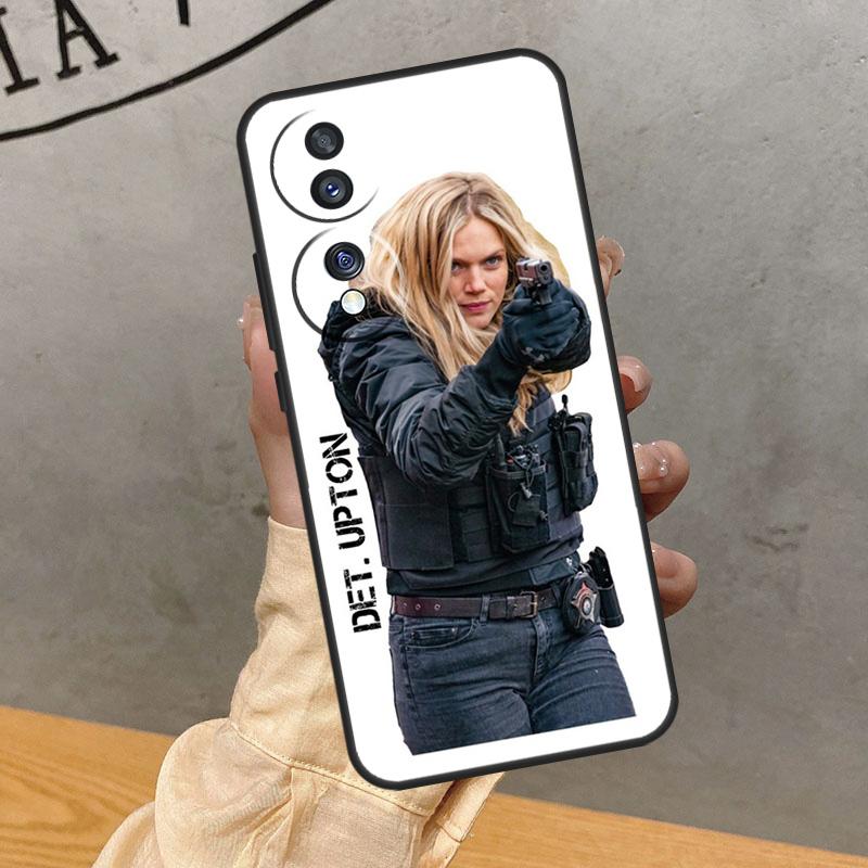 Chicago P.D Case For Honor Magic 7 Lite 5 6 8 Pro 400 200 50 70 90 X8c X8b X9a X9b X9c X9d Win RT Cover