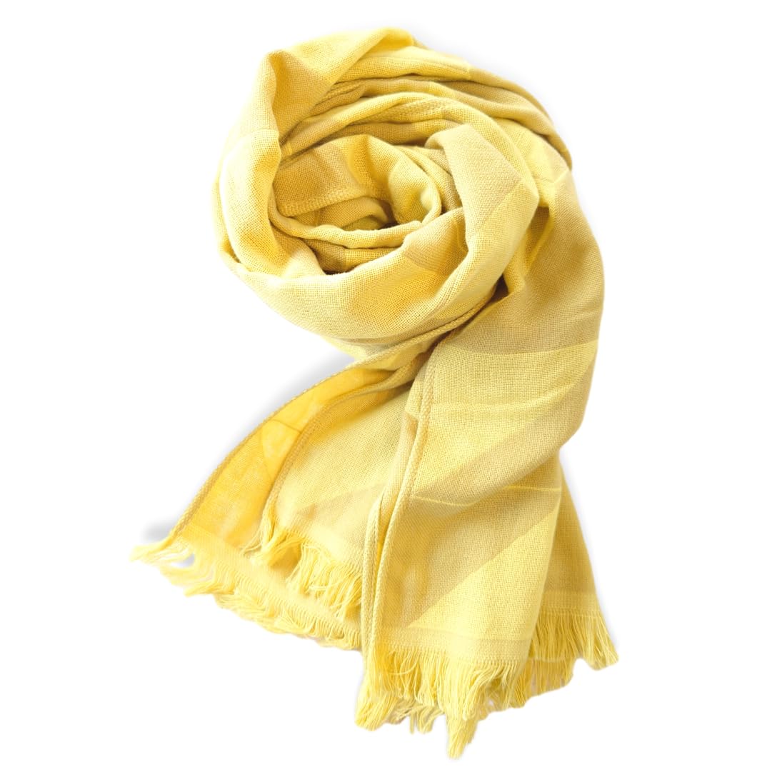 

Имабари Шарф Сделано в Обмотка для шеи для мужчин и Солнечная упаковка [ORI365] Полотенце, 100% хлопок, Япония, Мягкий, Двухслойная марля, Легкий, Впитывающий,