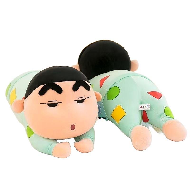 Crayon Shin-chan Plush Pajama Doll - Sleeping Cartoon Gift