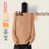 Men's Winter Thermal Long-Sleeve Round Neck T-Shirt