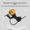 Universal Mountain Bike Retro Bell Children's Bicycle Bell Scooter Road Bike Accessories Equipment, Bicycle Bell