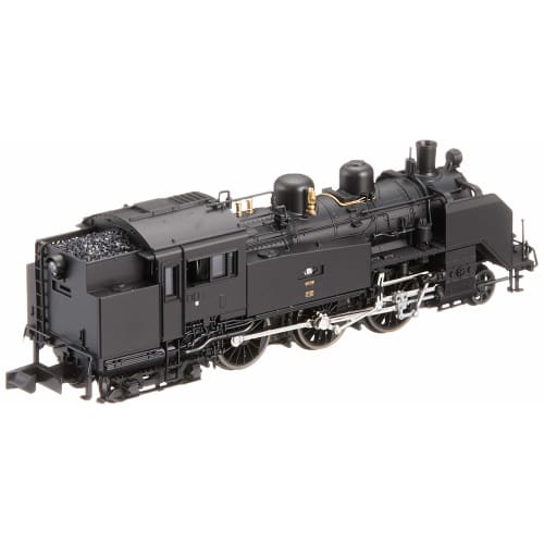 KATO N Gauge 2021 C11 Steam Locomotive Model