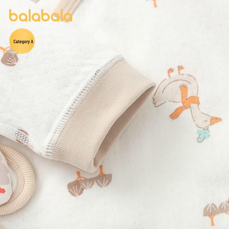Balabala Newborn Cotton Romper