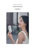 Portable Multifunctional Palm Fan: Strong Wind, Desktop & Pocket Size