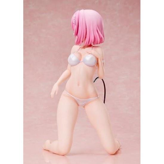 LOVE-Ru Darkness Momo Belia Deviluke swimsuit gym uniform Ver. 1 4 scale plastic painted finished figure