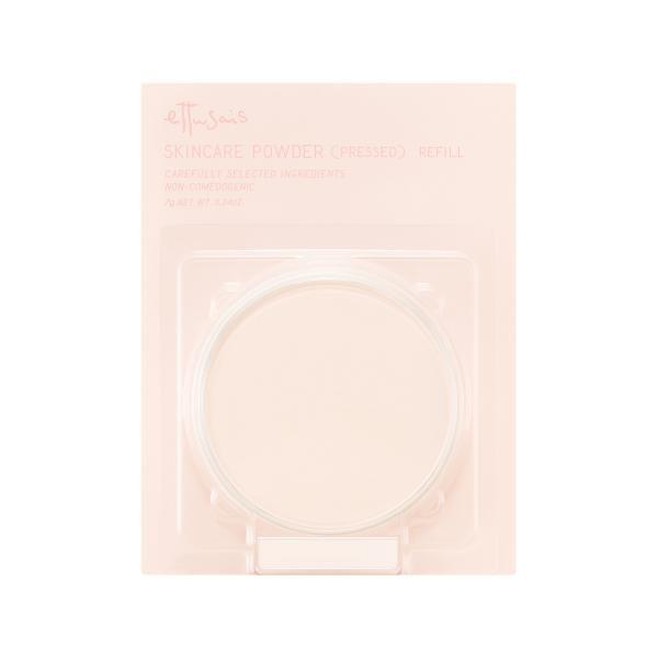 Japan ETTUSAIS Skincare Powder (Pressed 7g / Pressed Refill 7g / Loose 10g)