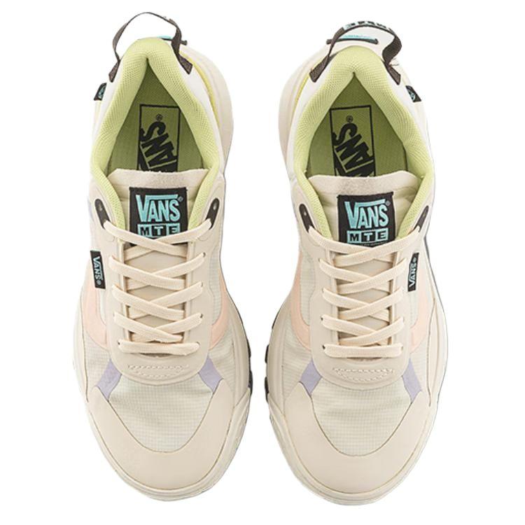 Vans Mte Crosspath Soft Comfortable Low Top Lifestyle Shoes Unisex Sneaker Beige VN000CVUKKK