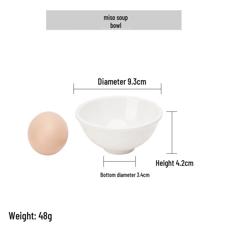 Melamine Flavor Dishes