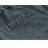 Jeans for Women Slim Jeans Thin High Waist Loose Elastic Waist Harem Pants
