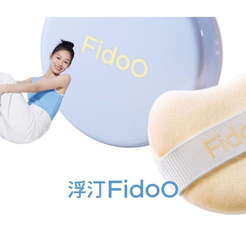 Fidoo - Fixed Light Setting Powder