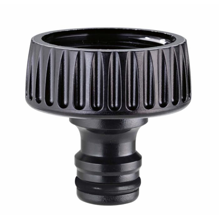 Connecteur fileté - Claber - 8629 - Fixations rapides - Étanche - Quick-Click compatible