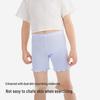YEEHOO Girls' Modal Anti-Chafing Safety Shorts