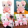 Plush Cute Toy Stuffed Cat Dolls Girls Gifts Decoration Bedroom
