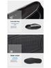 Men's Spring/Summer Hollow Leather Slip-On Shoes - Business Casual & Formal, Ideal for Middle-Aged and Elderly Dads