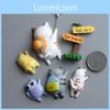 Creative Cat Shadow Magnet For Refrigerator Decoration With Magnetic Material For Giftgiving