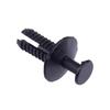 35Pcs Push-In Bumper Mounting Clips Retainers Expanding Rivets Fit for BMW 51111908077 1400804 90508809 51110029491 51111964186