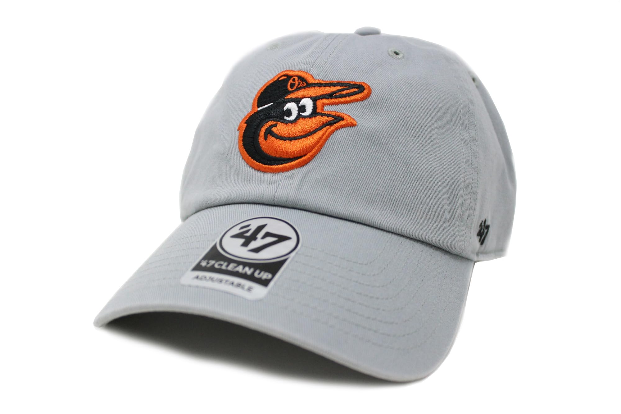 47 Brand 47 Clean Up Baltimore Orioles Storm Cap