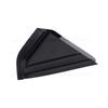 Front Window Triangle Rearview Mirror Corner Triangle Decorative Cover Parts 9647011377 For Citroen C4 1.6D 2004~2010 9647011277
