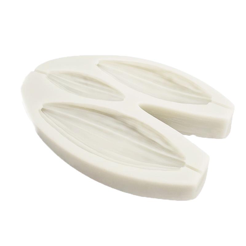 Peruanische Lilie Blütenblatt Veiner Silikonform Kuchenformen DIY handgefertigte Form für Fondant Blume Kuchen dekorieren Werkzeug