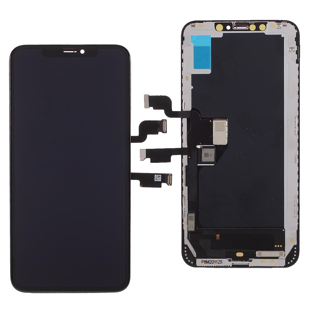 

For iPhone XS Max LCD Screen and Digitizer Assembly Replace Part (TFT Technology,without Logo) A