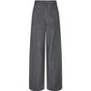 JNBY 2025 Winter Women's Wide-Leg Casual Trousers