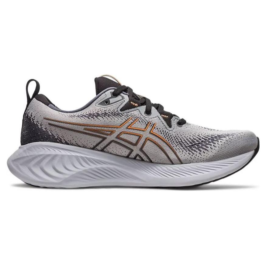 Asics Gel Cumulus 25 Sheet Rock Sun Peach Men Sneakers Grey 1011B621-020