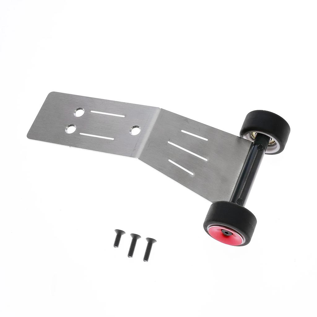 Metal Wheelie Bar for TRAXXAS Mini Maxx Monster Truck RC Car Upgrade Parts Accessories