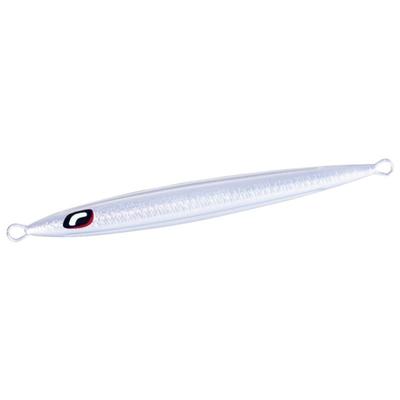 SHIMANO Ocea Stinger Butterfly Pebble Stick 120g JT-912N 020 S Keimura Silver Offshore Jig