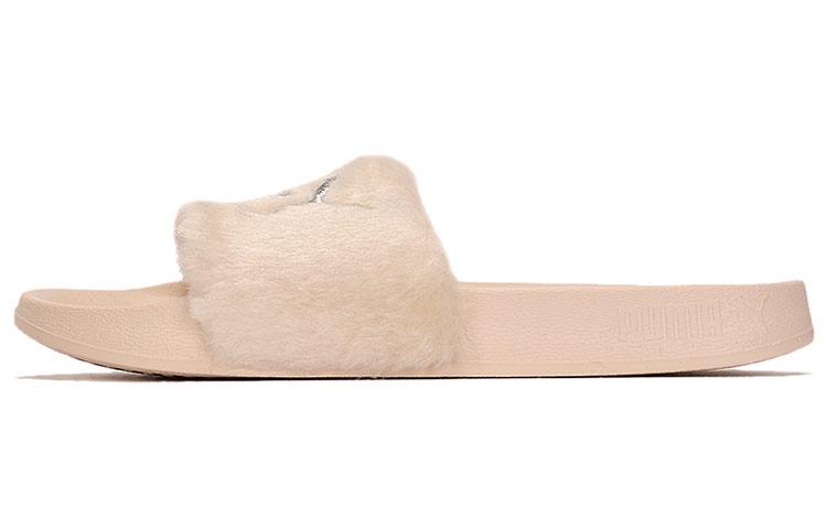 PUMA Leadcat Feather Slide  Shell  Women s 383758-03 35.5