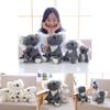 Adorable Koala Wildlife Teddy Bear Plush Toy Perfect For Cuddly Christmas Gifts