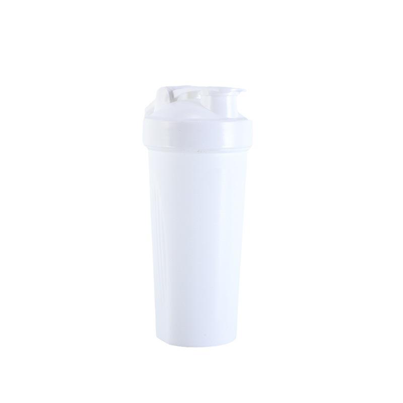 Shaker Cup: Women's Protein Meal Replacement, Fitness Sports Bottle with Scale & Mixing Ball.