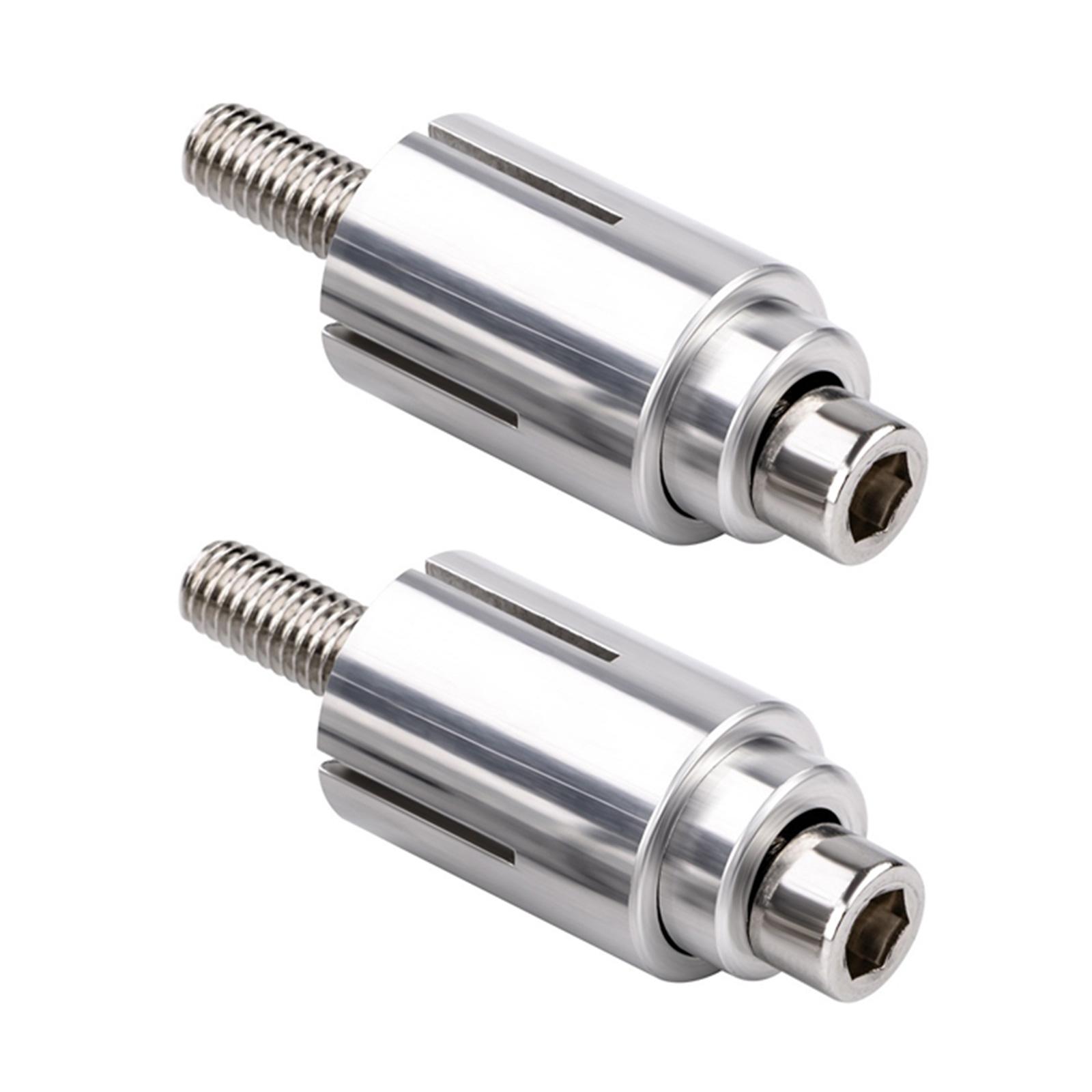 

Универсальные расширительные винты для зеркал заднего вида мотоциклов и электровелосипедов для надежной установки и снижения вибрации 6