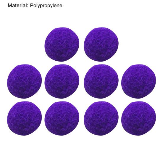 10Pcs/Set Great Reusable Release Energy Lightweight Swimming Pool Splash Balls Water Fight Games party Swim Toys