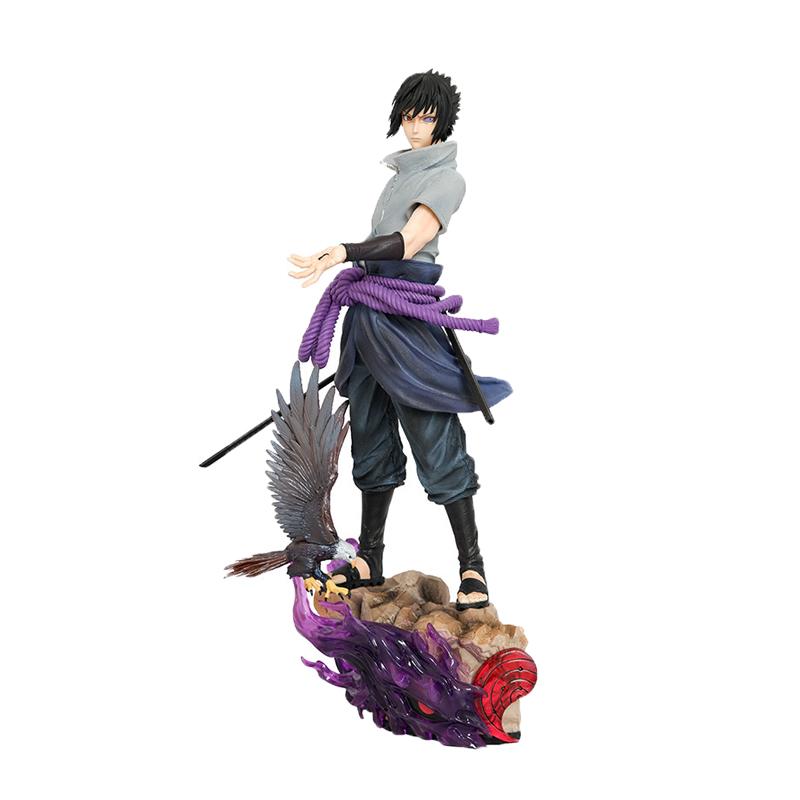 

Anime Figure Shippuden Figurine Uzumaki Uchiha Sasuke PVC Action Toy Statue Collection Model Doll Birthday Gifts Anime Figure