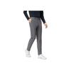 New FILA Casual Pants Men's Gray A11M145801FCC