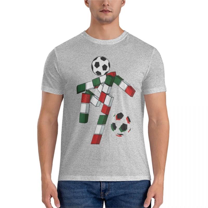 mens t-shirts cotton teeshirt A Casual Classic iconic Italia 90 inspired t-shirt designEssential T-Shirt plain t-shirt